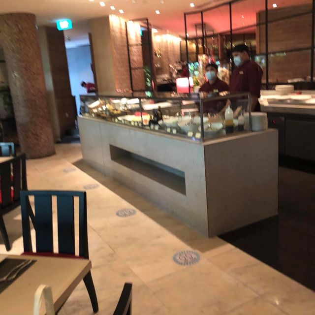 Melt Cafe @ Mandarin Oriental