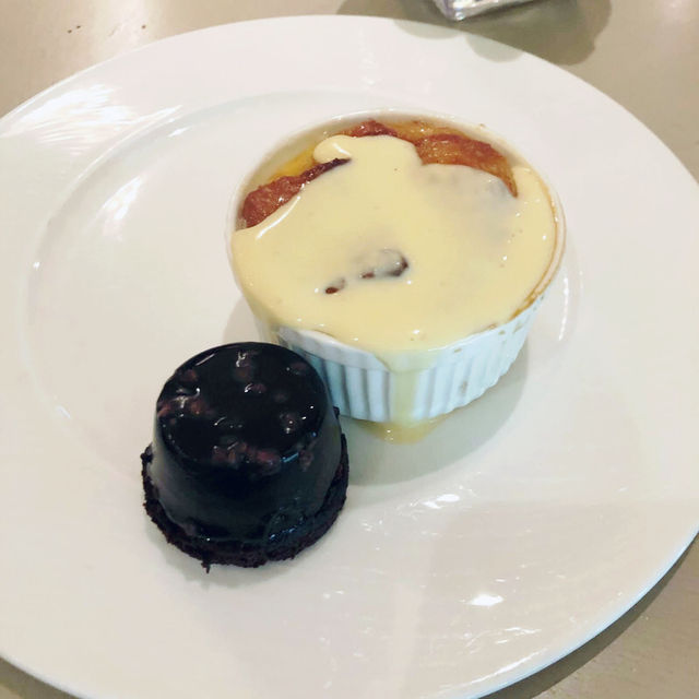 Melt Cafe @ Mandarin Oriental