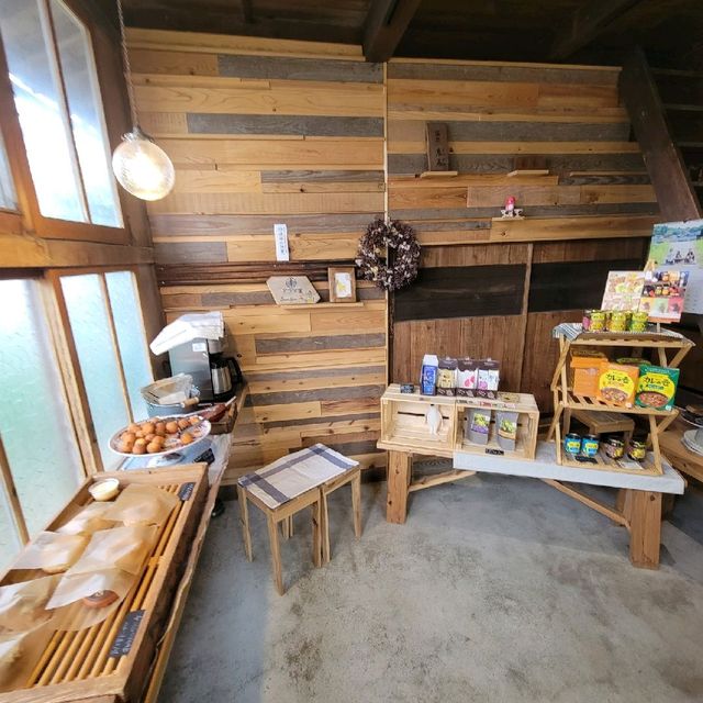 【海士町】あづま堂