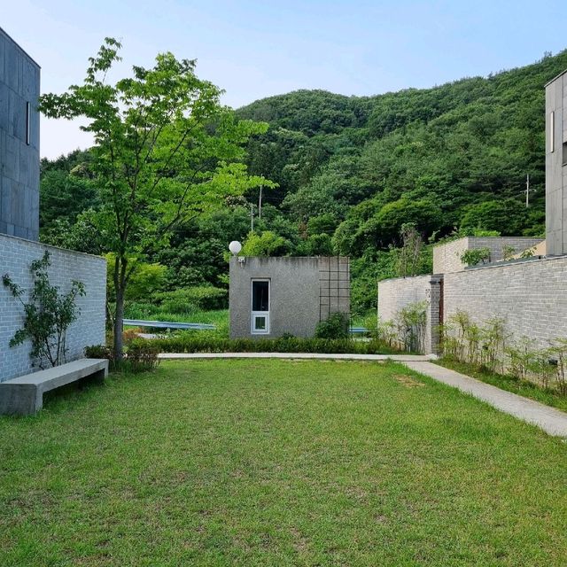 자연속에서 힐링되는 '공감펜션 '