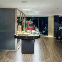 Club Lounge at Parkroyal Collection