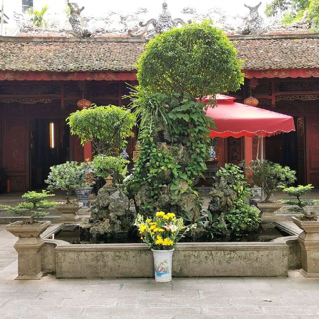 河內必玩景點—真武觀