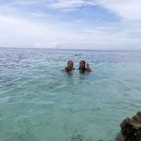 Amazing beach at Arthogin beach resort😍