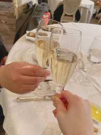 【ストリングスホテル八事】クリスマスディナー