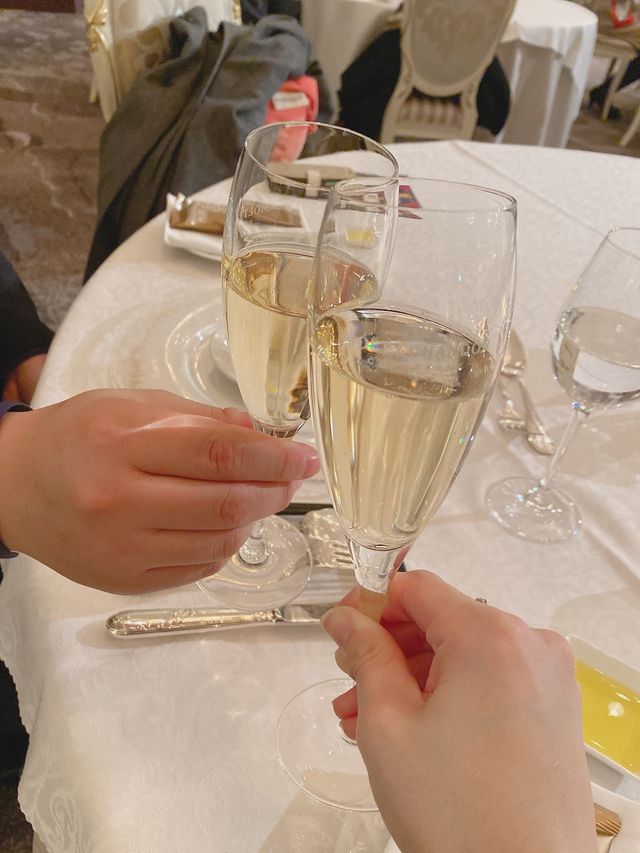 【ストリングスホテル八事】クリスマスディナー