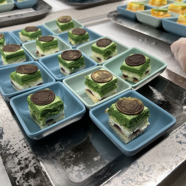 性價比頗高的半自助餐