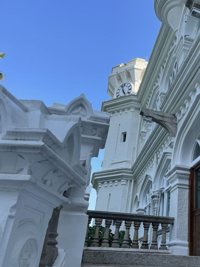古蹟🏠哥特式建築打卡