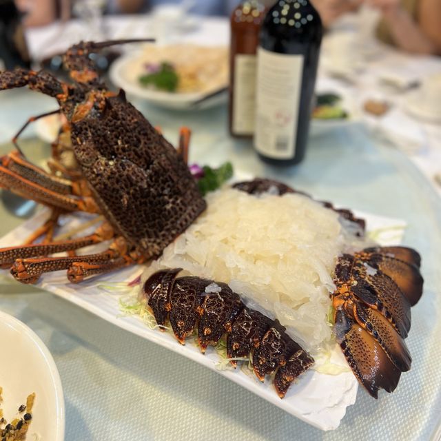 鯉魚門食海鮮🦞