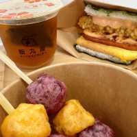 沖繩台灣特色風味飯團