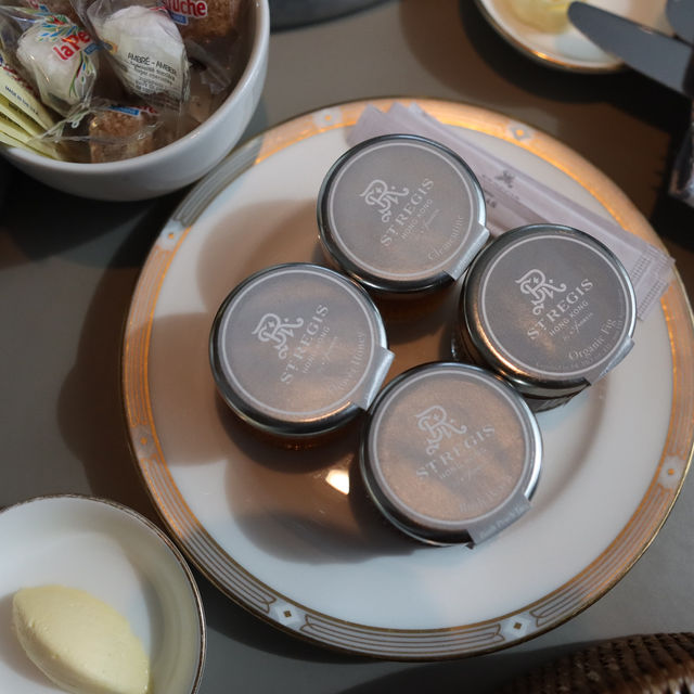 精緻打卡下午茶｜THE DRAWING ROOM@ST. REGIS