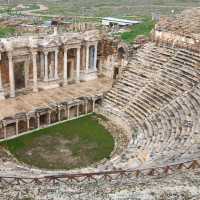 Hierapolis Ancient Theatre