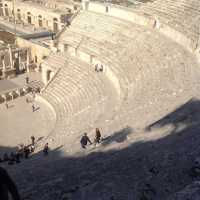 Amman's Roman Theatre 