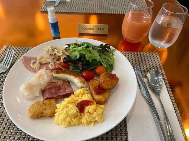 WM Hotel staycation 