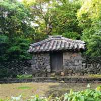 JeJu Folk Village