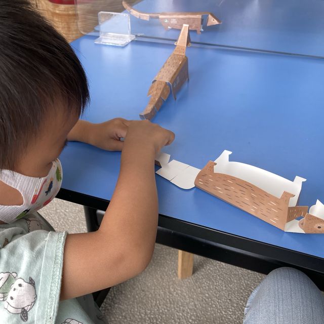 《親子活動～暢遊天水圍濕地公園》