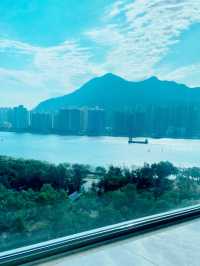 遠離塵囂的世外酒店 - 沙田凱悅