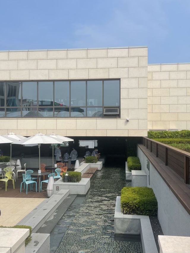 인천 파라다이스호텔 씨메르 수영장 🏊🏻‍♀️