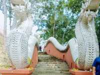 วัดสวยบนยอดดอยพระฌาน