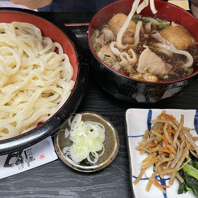 【埼玉県】小川町　武州めん本店