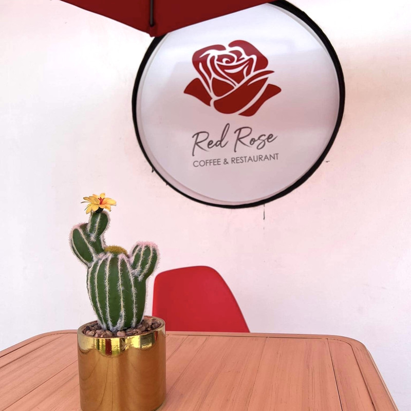 Red Rose COFTEE & RESTAURANT
