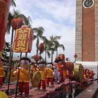 🇭🇰 Wedding at Clock Tower