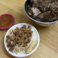 ［台北/士林］ 士林十全排骨🐷｜冬天的好朋友👉🏻藥燉排骨，喝完身體都暖了呢☺️ 