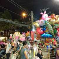 Nguyen Hue Walking Street