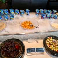 Breakfast @ Four Seasons KL