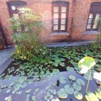 饒宗頣文化館文化氣息濃     住宿餐廳展覧包羅萬有