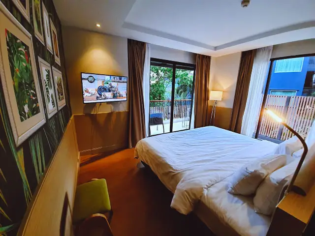 ปาหนัน กระบี่ รีสอร์ท 