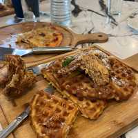 Brewing good food at Miko's brew
