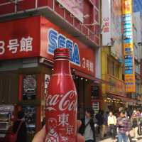 โตเกียว ญี่ปุ่น 🇯🇵