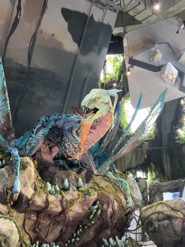 Journey to AVATAR’s Pandora at Cloud Forest