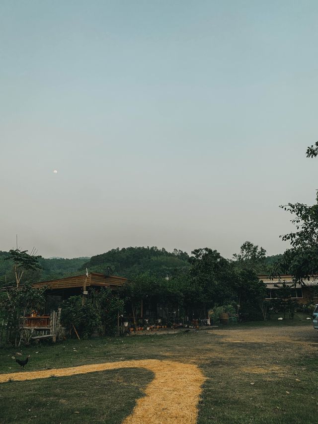 ที่พักหลักร้อย วิวหลักล้าน 🏔️