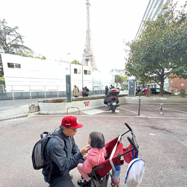 The best hotel at Paris near Eiffel Tower