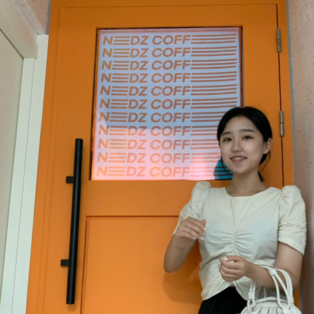 인스타 갬성 카페 ‘목포 니즈커피’