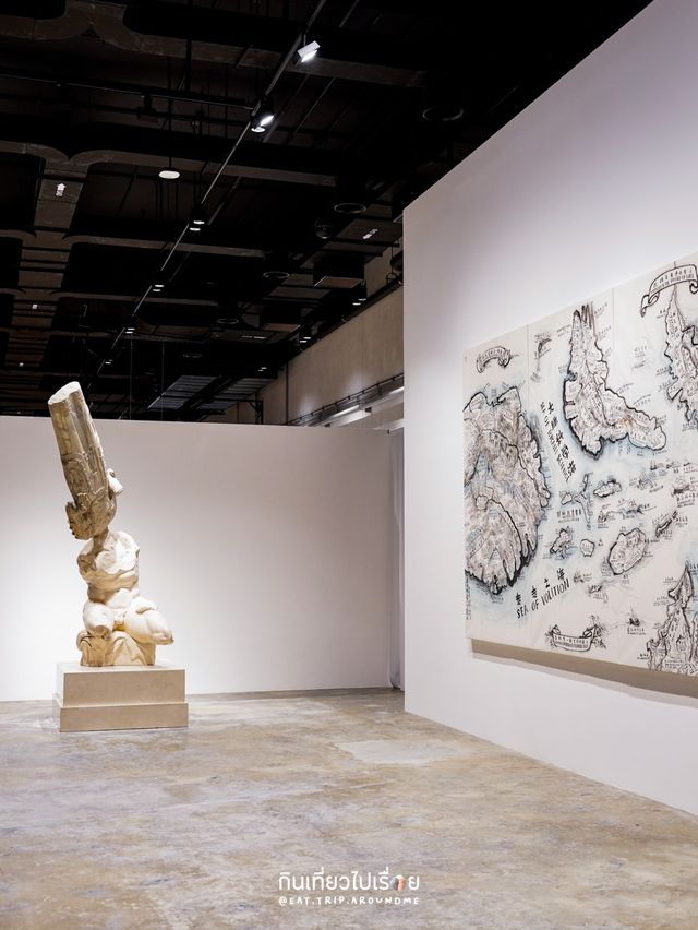 🎨 BAB Bangkok Art Biennale 2022