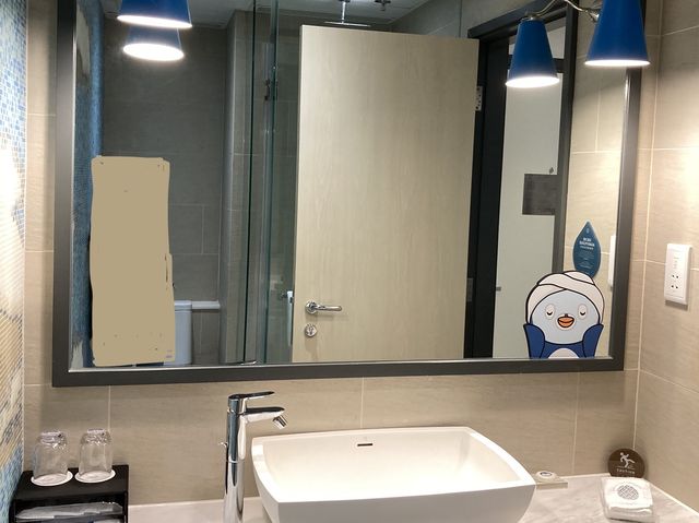 《🐧性價比高～親子主題酒店🚂》