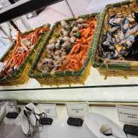 生日lunch buffet @黃金海岸酒店