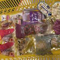 御菓子御殿名護店-手信必到點