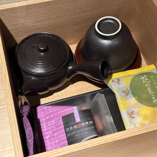 ONSEN RYOKAN 由縁 新宿の宿泊