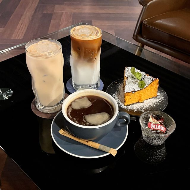 양주 넓고 멋진 카페 ☕️🥐