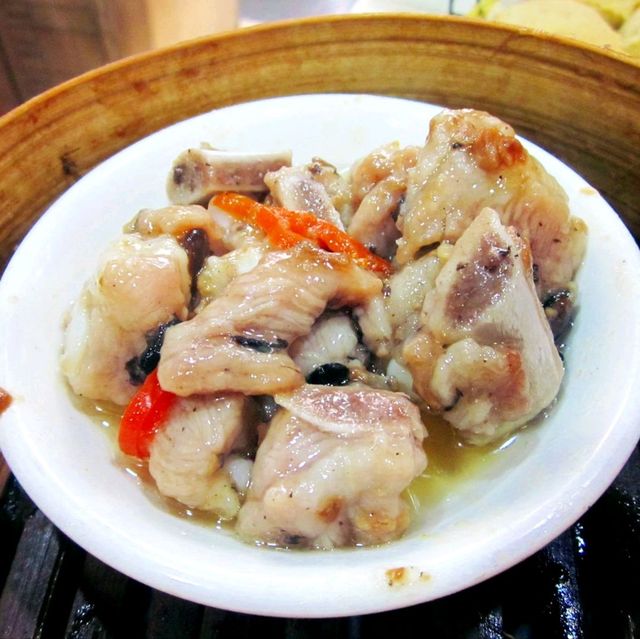 Tim Ho Wan HK Award Winning Dim Sum