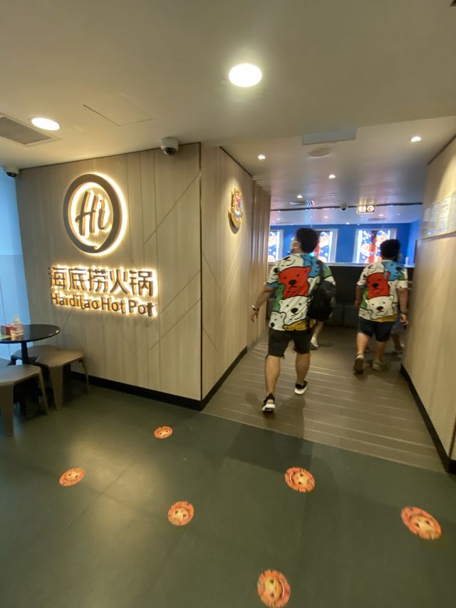 🥘Haidilao Hotpot - Singapore🤤
