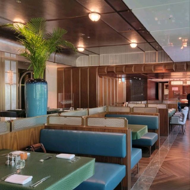 東涌抵食酒店Semi-buffet