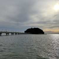 愛知県　竹島