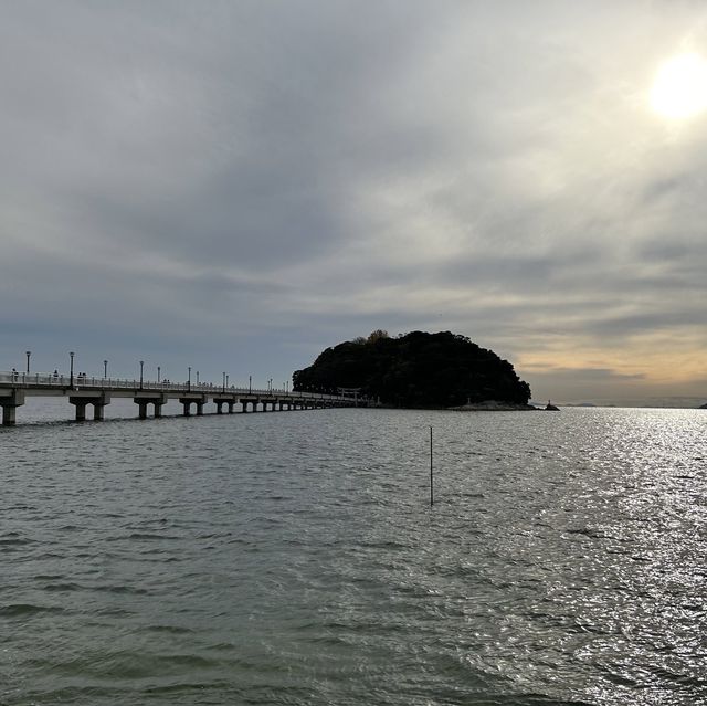 愛知県　竹島