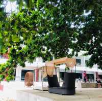 ประสานสุข วิลล่า บีช รีสอร์ท .. 🌳🌿