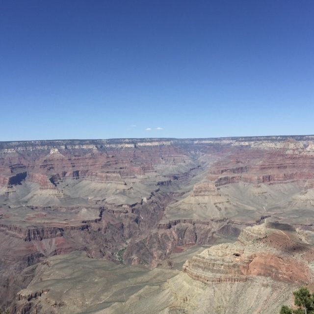 Hiking In Grand Canyon South Rim