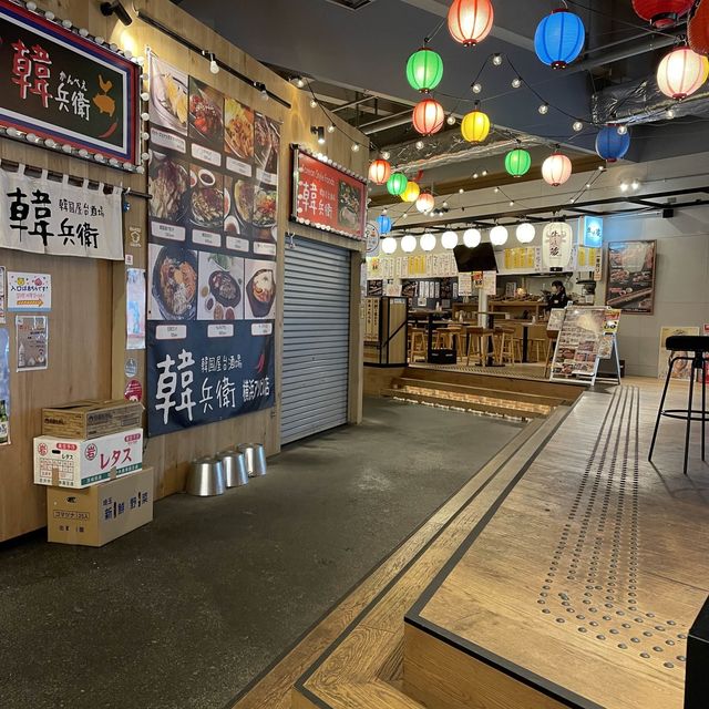 【横浜】アソビル横丁
